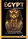 Egypt  Land Of The Pharoahs Discover the Wonders of Ancient Egypt Includes 6 FREE Postcards