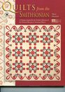 Quilts from the Smithsonian 12 Designs Inspired by the Textile Collection of the National Museum of American History