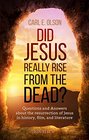 Did Jesus Really Rise from the Dead