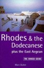 Rhodes and the Dodecanese Plus the East Aegean The Rough Guide First Edition