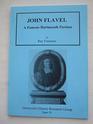 John Flavel A Famous Dartmouth Puritan