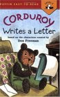 Corduroy Writes a Letter