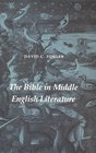 The Bible in Middle English Literature