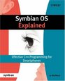 Symbian OS Explained  Effective C Programming for Smartphones