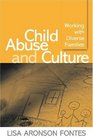 Child Abuse and Culture  Working with Diverse Families