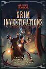 Grim Investigations Arkham Horror The Collected Novellas Vol 2