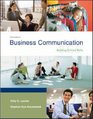 Business Communication Building Critical Skills with BComm GradeMax