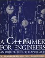 A C Primer for Engineers An ObjectOriented Approach