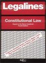 Legalines Constitutional Law Adaptable to the Fourth Edition of the Stone Casebook