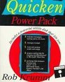 Quicken Power Pack