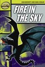Fire in the Sky Reader Stage 6 Set A