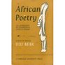 African Poetry