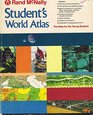 Rand McNally Student\'s World Atlas