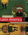 A History of Latin America Volume 1