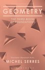 Geometry The Third Book of Foundations