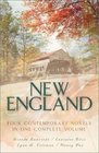 New England: Mockingbird's Song / Retreat to Love / Mountaintop / Sea Escape