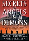 Secrets of Angels  Demons