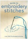 Guide to Embroidery Stitches Over 260 Illustrated Stitches