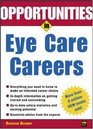 Opportunities in Eye Care Careers