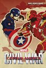 Phase Three Marvel's Captain America Civil War