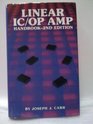 Linear IC/op amp handbook