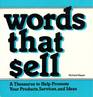 Words That Sell