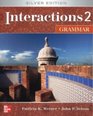 Interactions 2 Grammar Student Book  eCourse Code Silver Edition