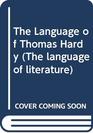 The Language of Thomas Hardy