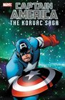 Captain America  The Korvac Saga