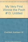 My Very First Winnie the Pooh 13 Untitled