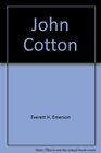 John Cotton