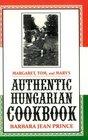 Margaret Tom and Mary's Authentic Hungarian Cookbook