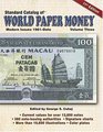 Standard Catalog of World Paper Money Vol 3 Modern Issues 1961Date