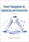 Project Management for Engineers and Construction with ENR's Construction Management Schools Issue