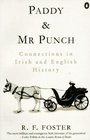 Paddy  Mr Punch Connections in Irish and English History