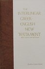 The Interlinear GreekEnglish New Testament With Lexicon and Synonyms