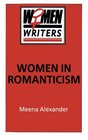 Women in Romanticism Mary Wollstonecraft Dorothy Wordsworth and Mary Shelley