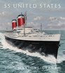 SS United States Red White and Blue Ribband Forever
