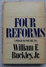 Four Reforms A Program for the Seventies