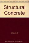 Structural Concrete