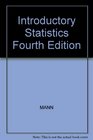 Introductory Statistics Fourth Edition