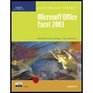 Microsoft Office Excel 2003 Illustrated Complete  Package