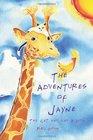 The Adventures of Jayne the cat who was a dog