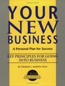 Your New Business A Personal Plan for Success