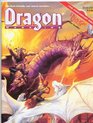 Dragon Magazine No 170