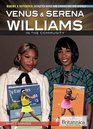 Venus  Serena Williams in the Community