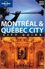 Montreal  Quebec City