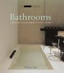 Bathrooms Creative Ideas for Sanctuary Spaces