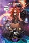 Dragon Fury Highland Fantasy Romance