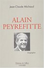 Alain Peyrefitte  Biographie